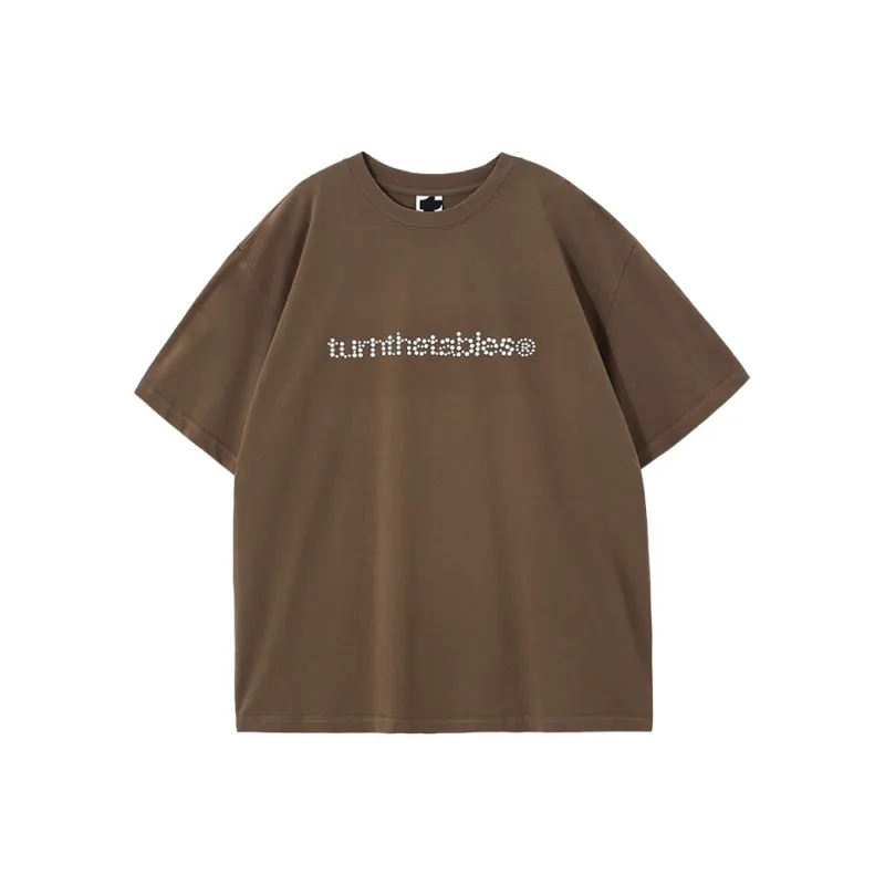 TURNTHETABLES T Shirts Unisex-4