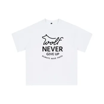UNIWOLF T Shirts Unisex