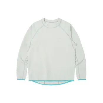 NBCT T Shirts Unisex Waterdrop Gray