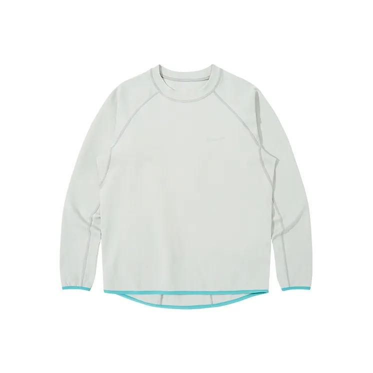 NBCT T Shirts Unisex Waterdrop Gray-0
