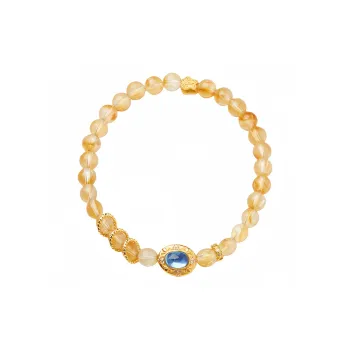 Shang Qianyi Crystal Bracelets Women's