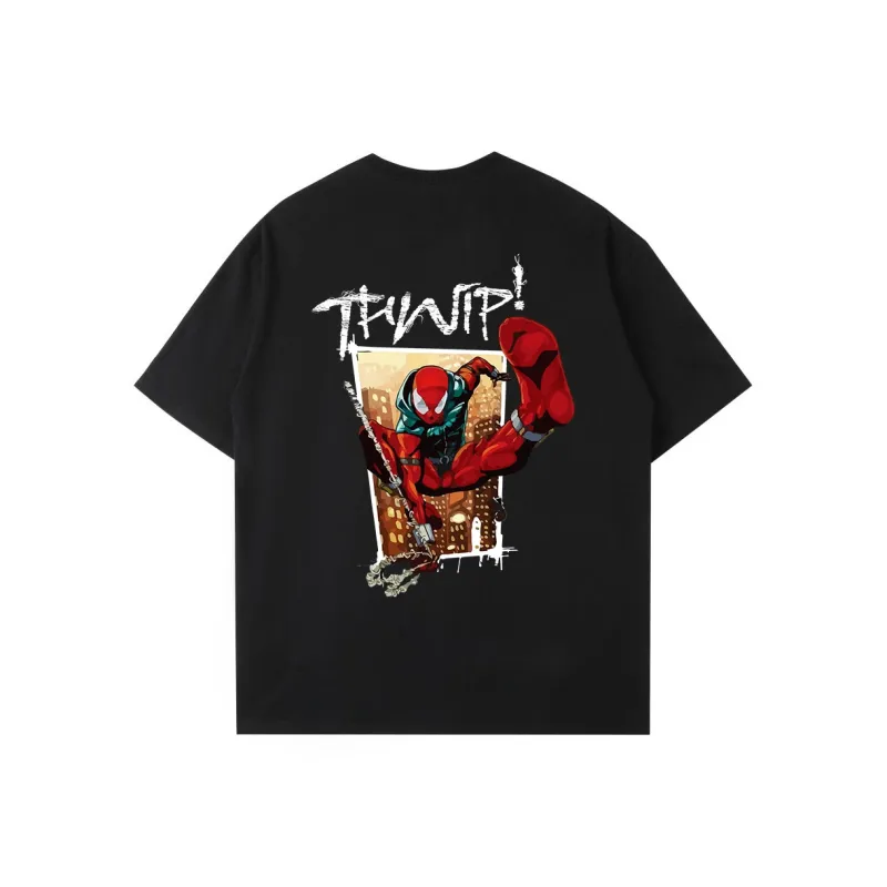 MARVEL T Shirts Unisex-0
