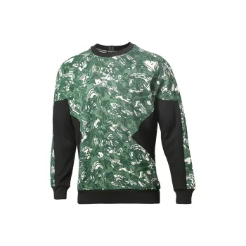 PUMA Manchester City Football Club Sweatshirt Men's Green