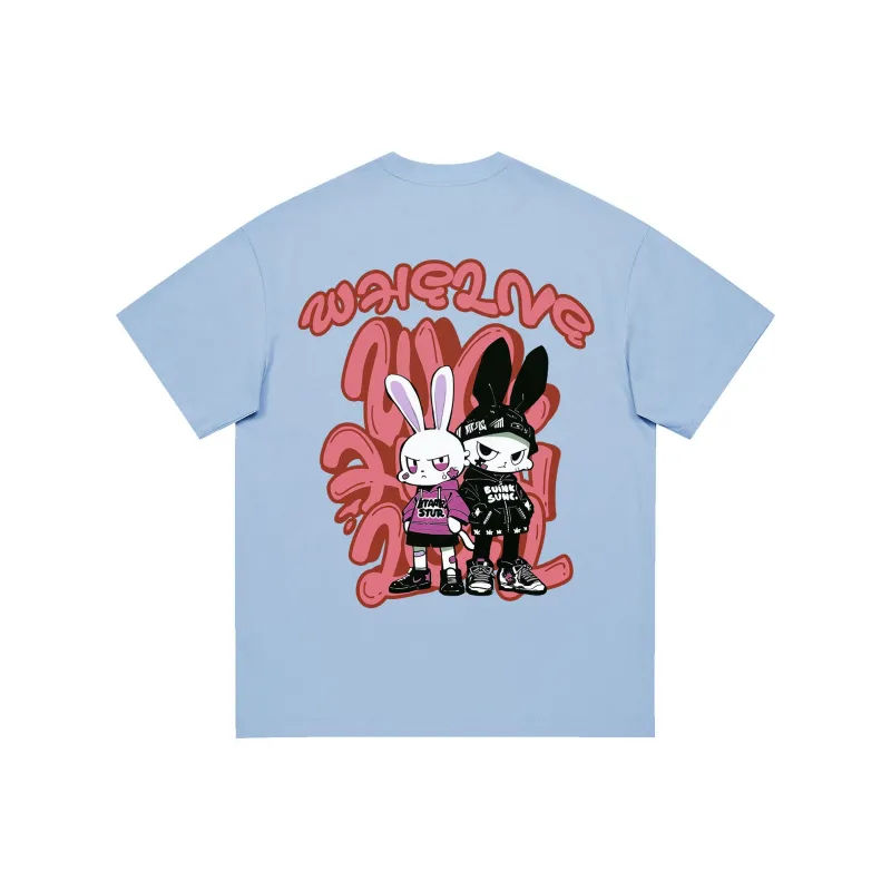 WHELVE T Shirts Unisex-12
