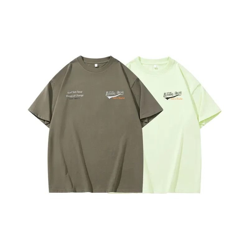 BOBBY ABLEY T Shirt Unisex 2 Pack-26