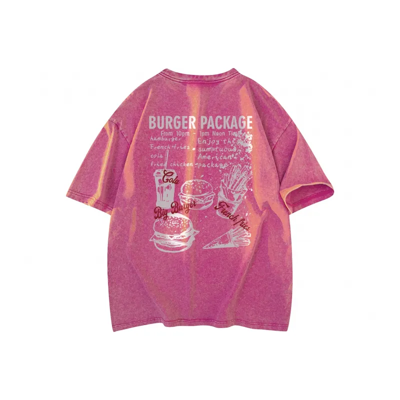 JEANSWEST T Shirts Unisex-2