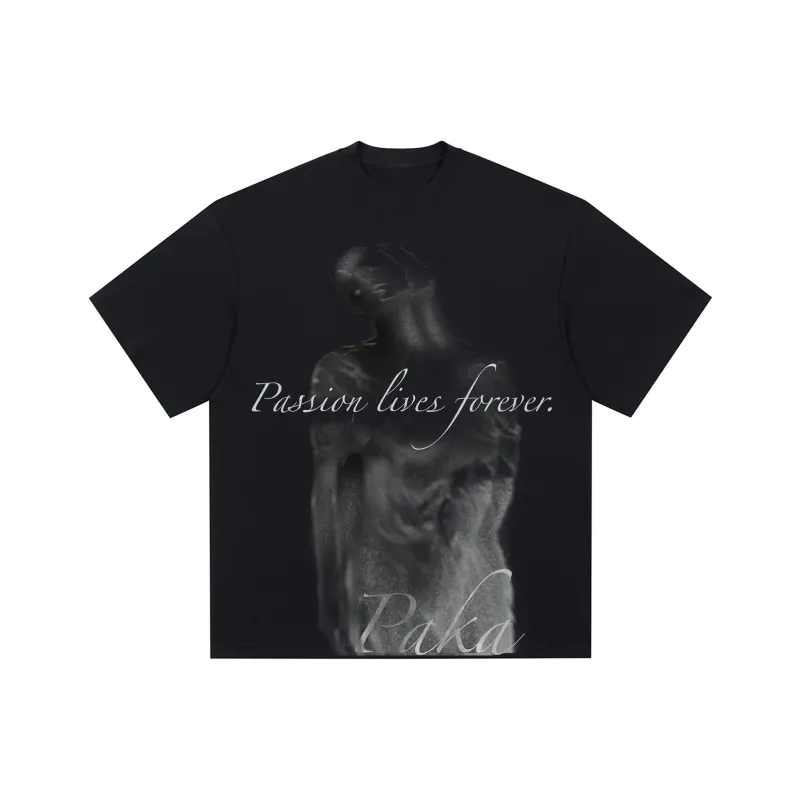 PAKA T Shirts Unisex-0