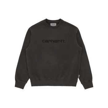 Carhartt WIP Sweatshirts Men Black