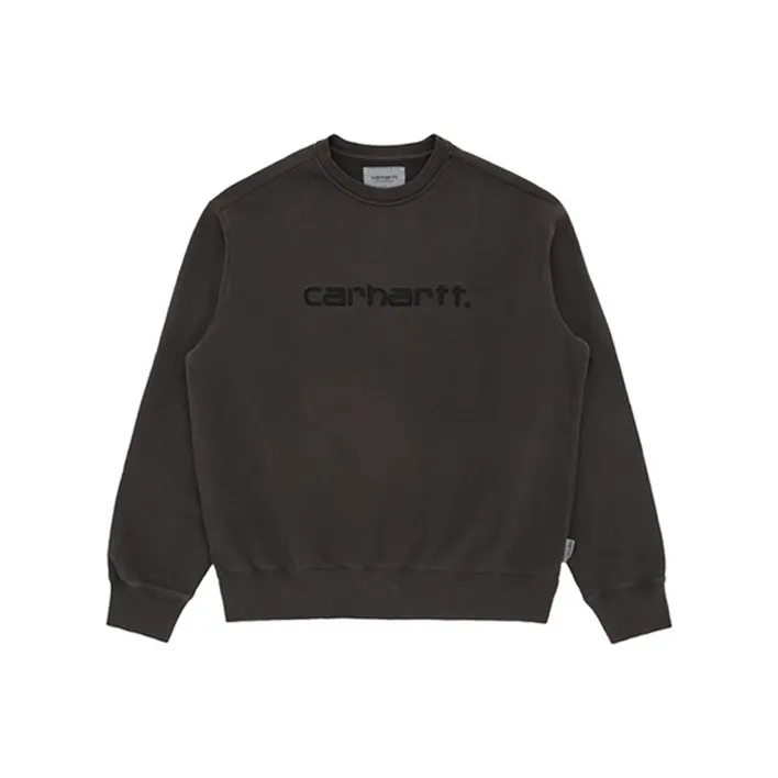 Carhartt WIP Sweatshirts Men Black-0