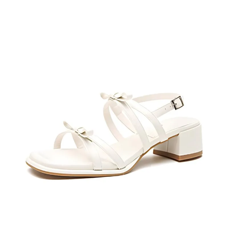 KATHRYN WILSON Strap Sandals 4cm Women's-6