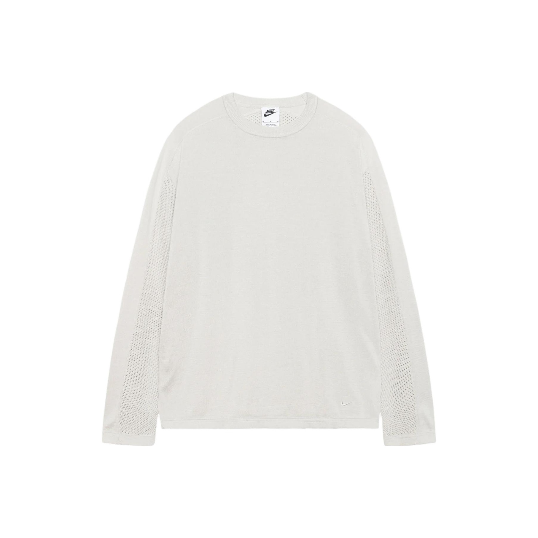 NIKE x Stussy ロングスリーブトップ白Mサイズ タグ付新品 STUSSY - NIKE x stussy ロングスリーブトップ 白S 新品の通販