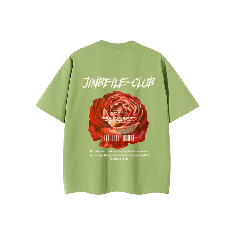 JINBEILE T Shirts Unisex-9