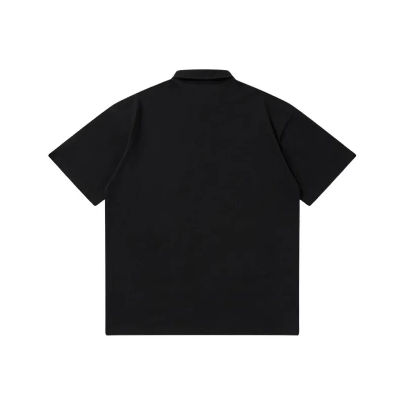 LESS BEARS Polo Shirts Unisex-3