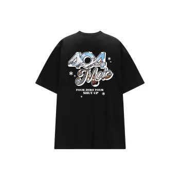 404MOB GANG T Shirts Unisex