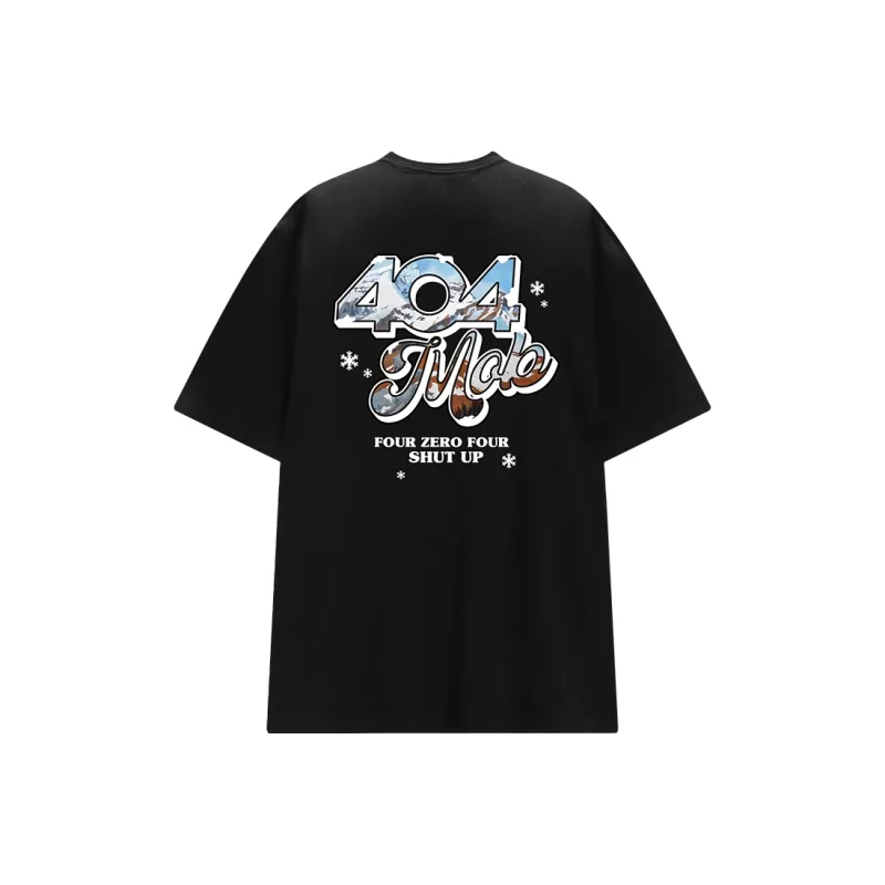 404MOB GANG T Shirts Unisex-11