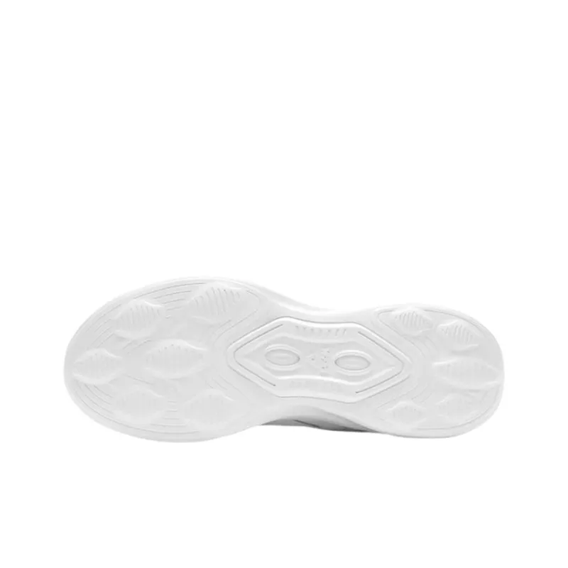 PEAK Men's Casual Shoes Men's White Black-4