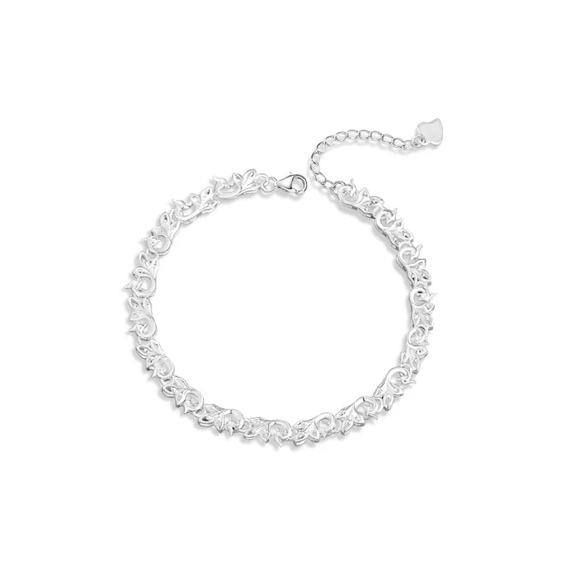 Golden Kite S999 Fine Silver Bracelets Women's-0