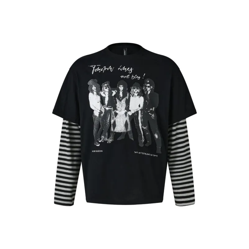 PEDLOR T-Shirts Unisex Black-0
