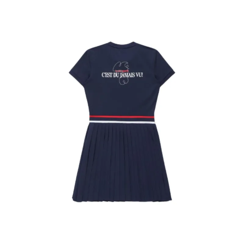 Le Coq Sportif One piece Swimsuit Women's-3