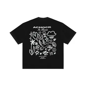 A Chock T Shirts Unisex