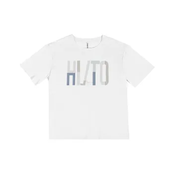 HUMTTO 2024 Spring And Summer T Shirt Domestic Official Men's Tricolor Optional