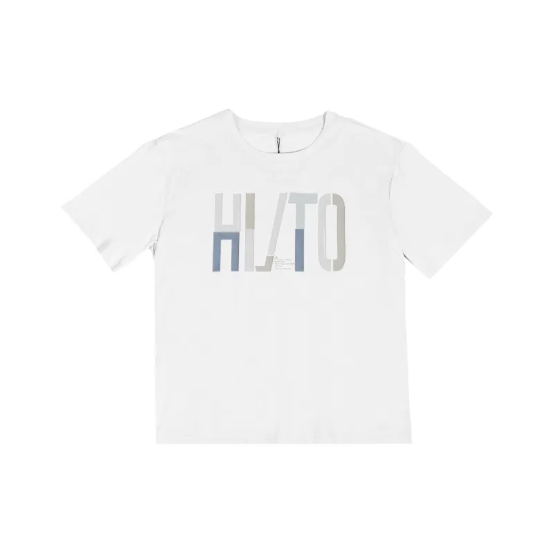 HUMTTO 2024 Spring And Summer T Shirt Domestic Official Men's Tricolor Optional-0