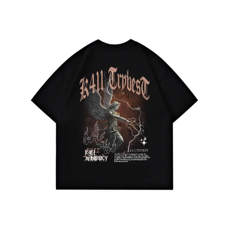 K411 T Shirts Unisex-0