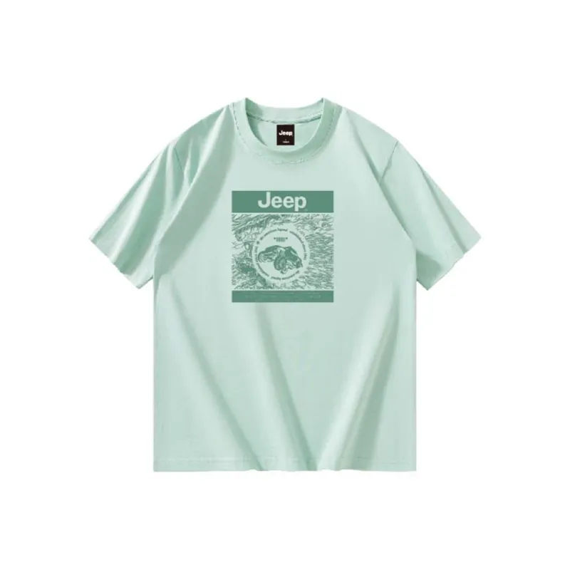 Jeep T Shirts Unisex-4