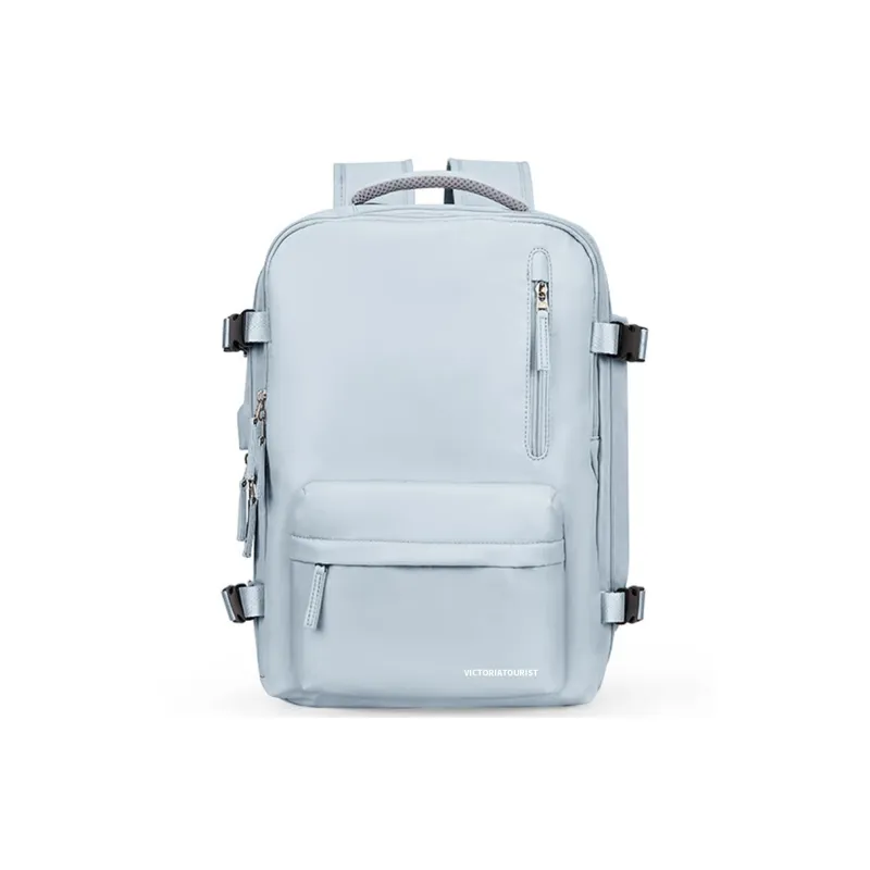 Victorian Traveler Polyester 15.6-Inch Travel Bag Laptop Bag Backpack Regular Unisex Multicolor-1