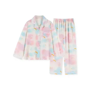 XIAFENYAN Pajama Set Women's Pink
