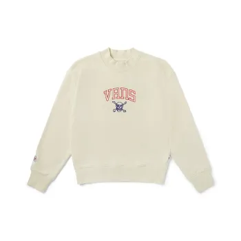 Vans Sweatshirts Unisex Ecru