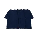 3 Pack (Marine Blue)