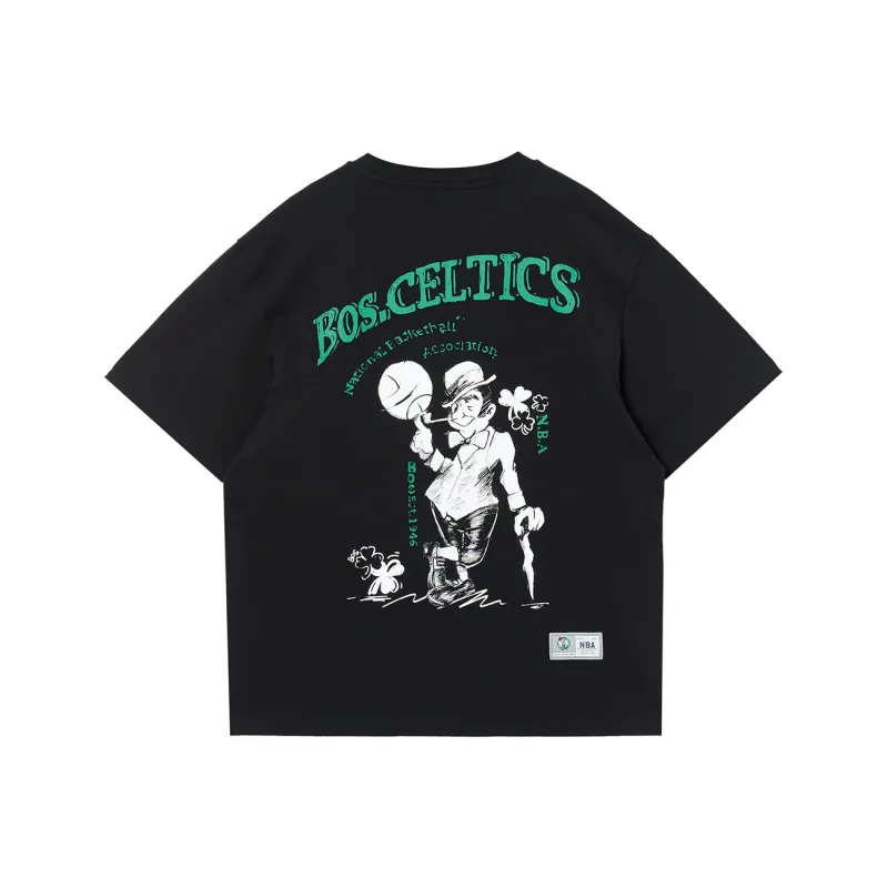 JACK JONES· x NBA T Shirt Men's-2