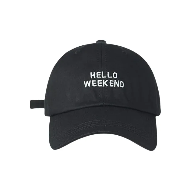 Mr. Shang Cotton Baseball Caps Unisex-11