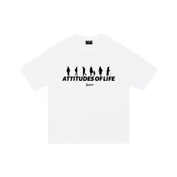PAULASARA T Shirts Unisex White