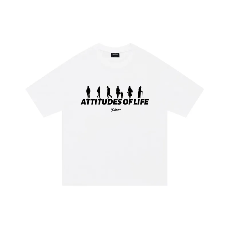 PAULASARA T Shirts Unisex White-0