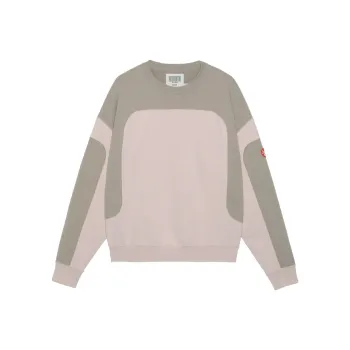 Cav Empt Sweatshirt Unisex Pink