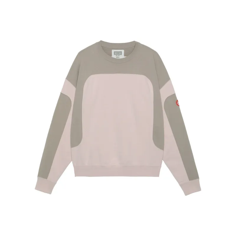 Cav Empt Sweatshirt Unisex Pink-0