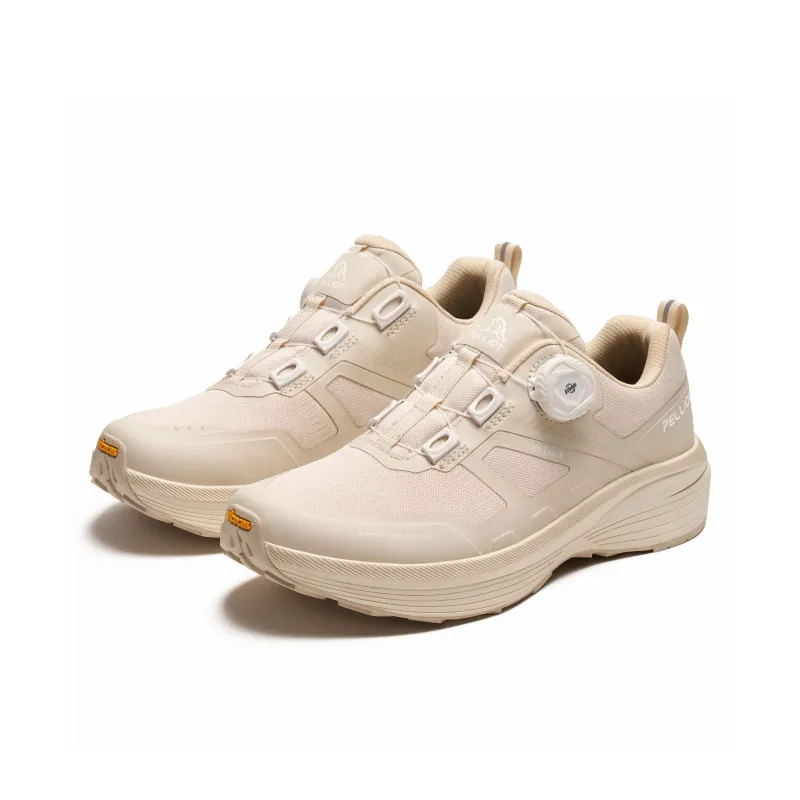 PELLIOT Cushioning, Slip Resistant, And Breathable Low Top Hiking Shoes Women's-5