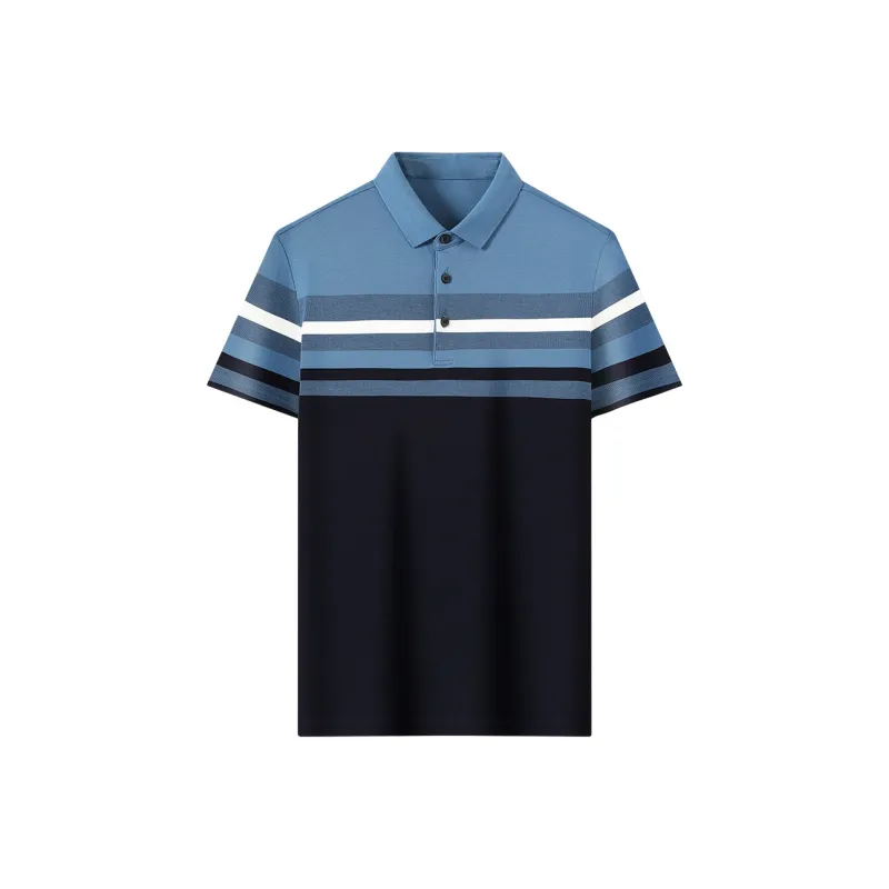 H YXIANG T Shirts Men-2