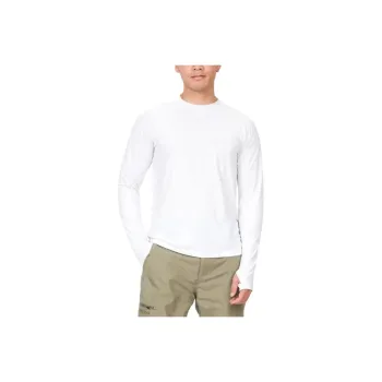 Marmot T-Shirts Men White