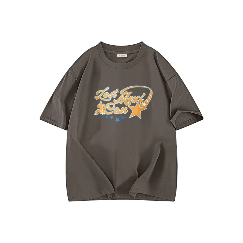 MEXICAN T Shirt Unisex Dark Gray-8