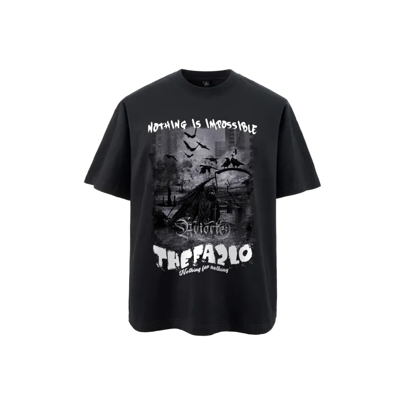 FA2LO T Shirts Unisex-3