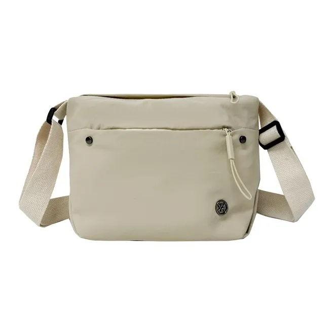Deli Bear Nylon Crossbody Bag Women's Multicolor-6