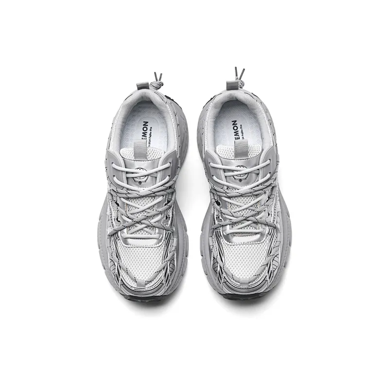 DoraemonA Low Top Chunky Sneakers Unisex-10