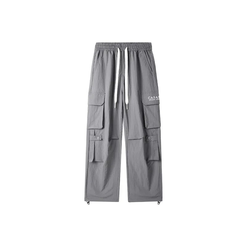 CASAMIA Casual Pants Unisex-3