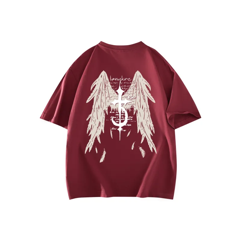 TONYKRZ T Shirts Unisex-11