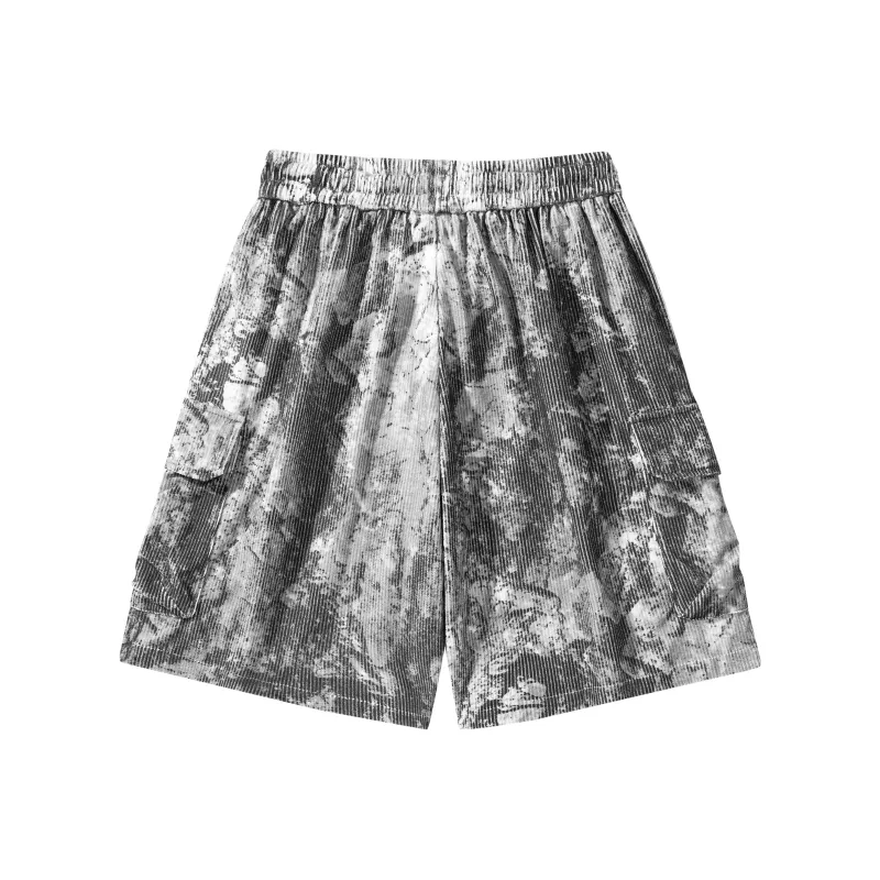 Endless Abyss Casual Shorts Unisex-3
