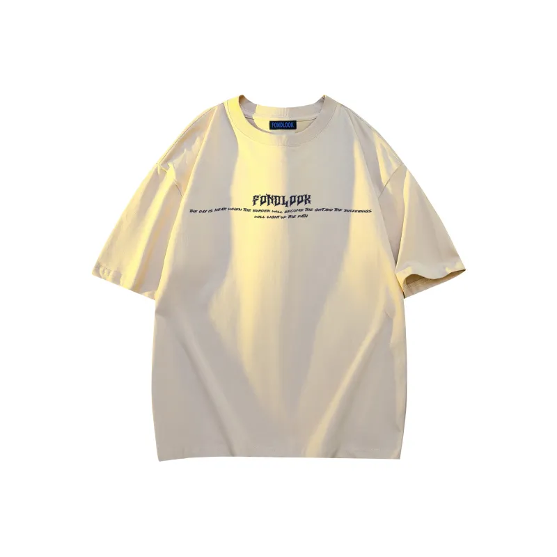 FONDLOOK T Shirts Unisex-9