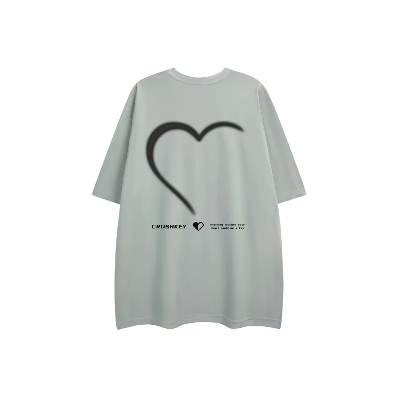 CRUSH KEY T Shirts Unisex-20